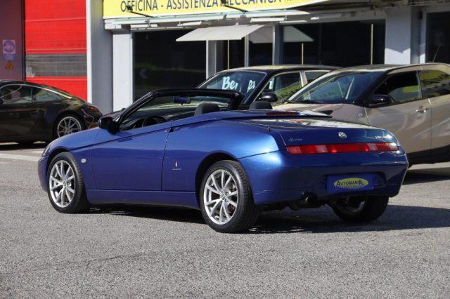 ALFA ROMEO Spider 2.0i JTS 16V cat Serie Sp. 2004