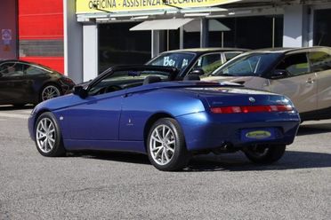 ALFA ROMEO Spider 2.0i JTS 16V cat Serie Sp. 2004