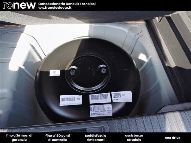 RENAULT Captur TCE 100 GPL FAST TRACK