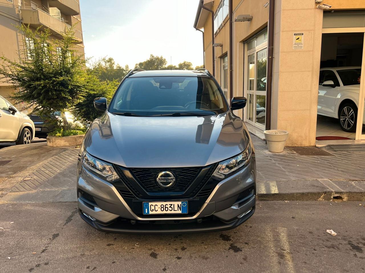 Nissan Qashqai 1.5 dCi 115 CV Tekna