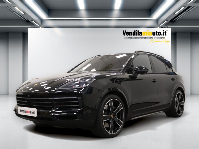 Porsche Cayenne 2.9 V6 S Platinum Edition tiptronic (con gancio di traino)