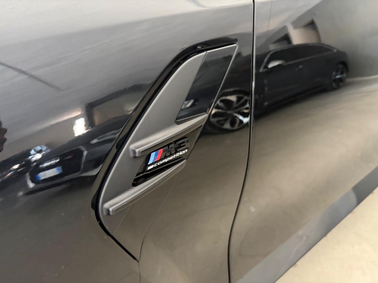Bmw 340i M3 Competition M xDrive