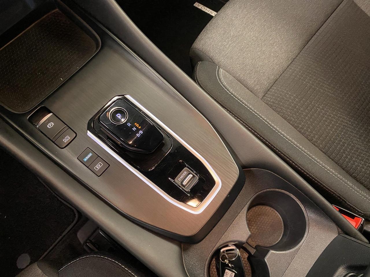 Nissan Qashqai 1.5 e-power N-Connecta 2wd
