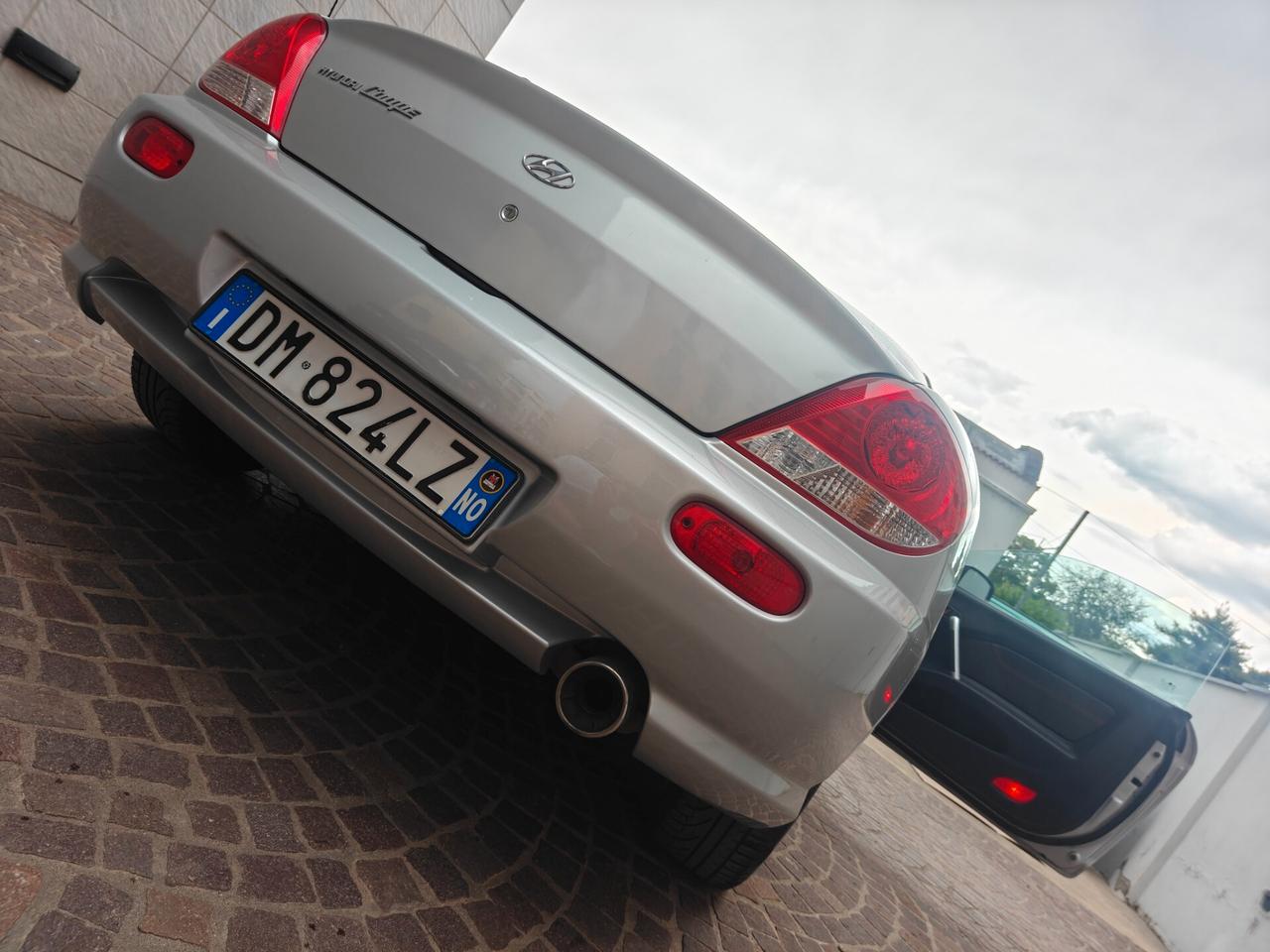 Hyundai FX Coupé 72.000km