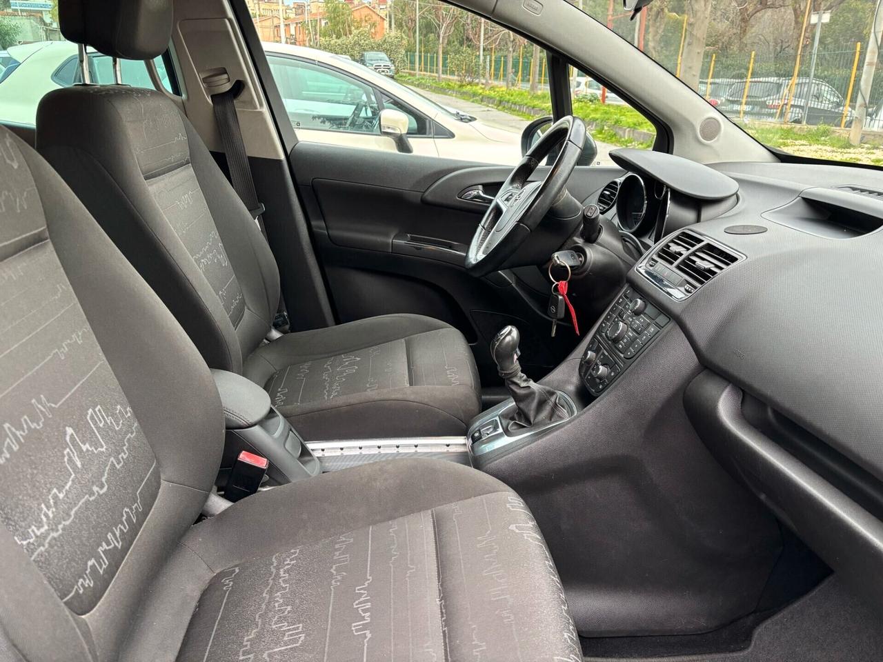 Opel Meriva 1.3 CDTI 95CV ecoFLEX Start&Stop Elective