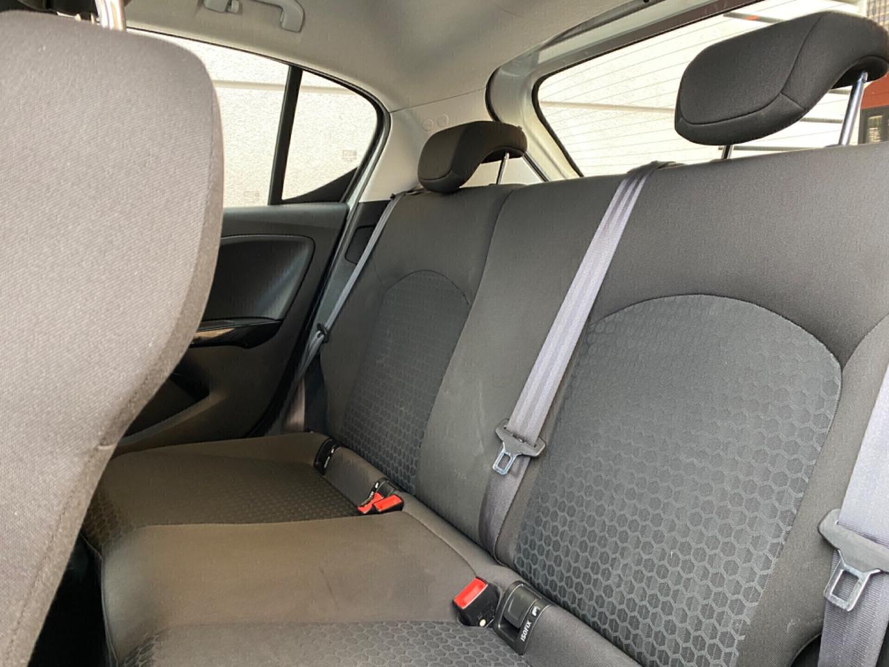 Opel Corsa GPL Casa Madre