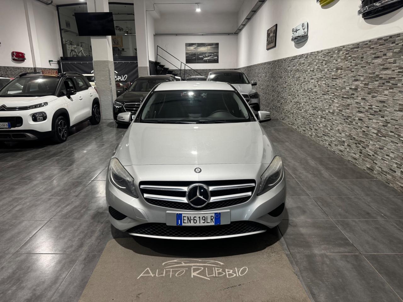Mercedes-benz A 180 CDI Avantgarde