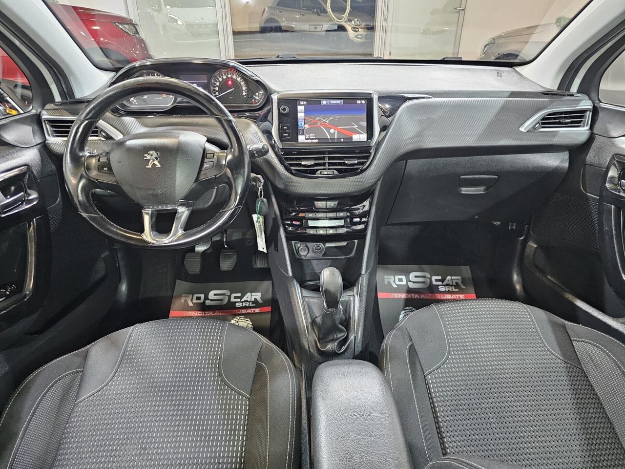 Peugeot 208 1.6 BlueHDi 75 Allure