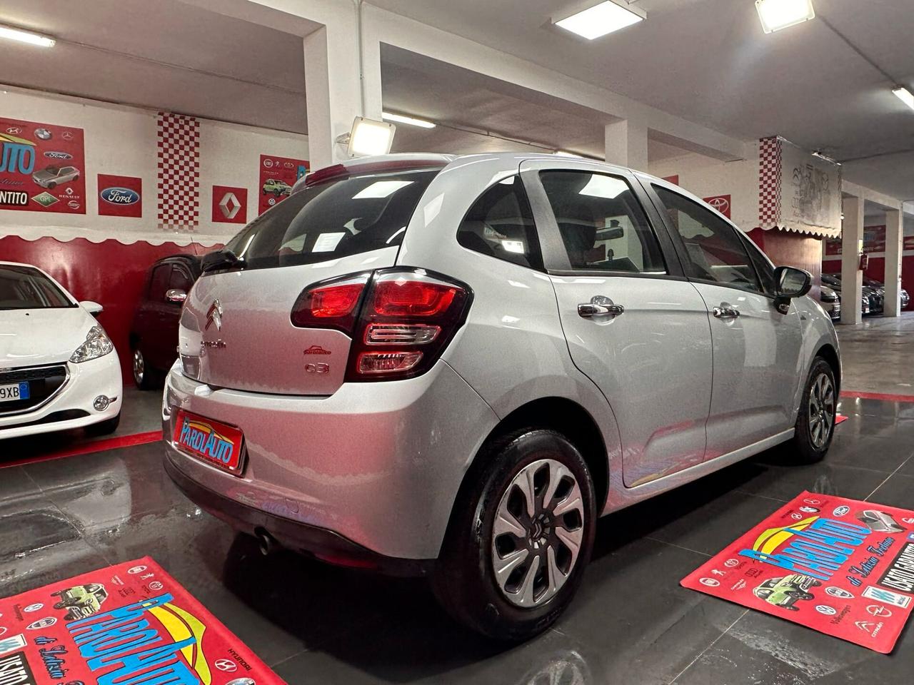Citroen C3 1.4 HDi 68cv Exclusive - 2014