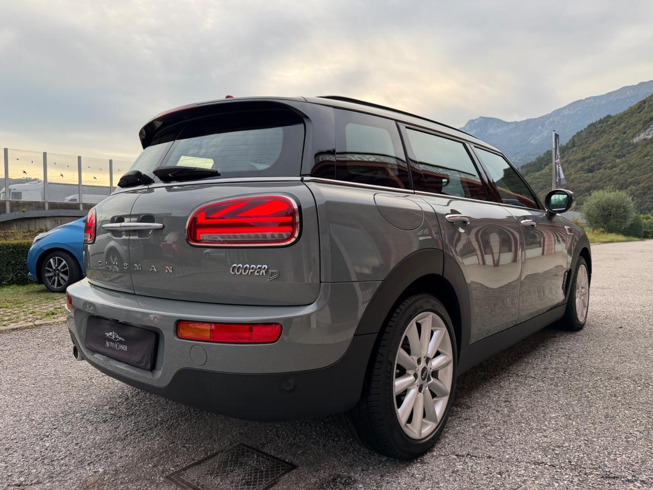 Mini Cooper SD Clubman 2.0 Exclusive 20.000 KM