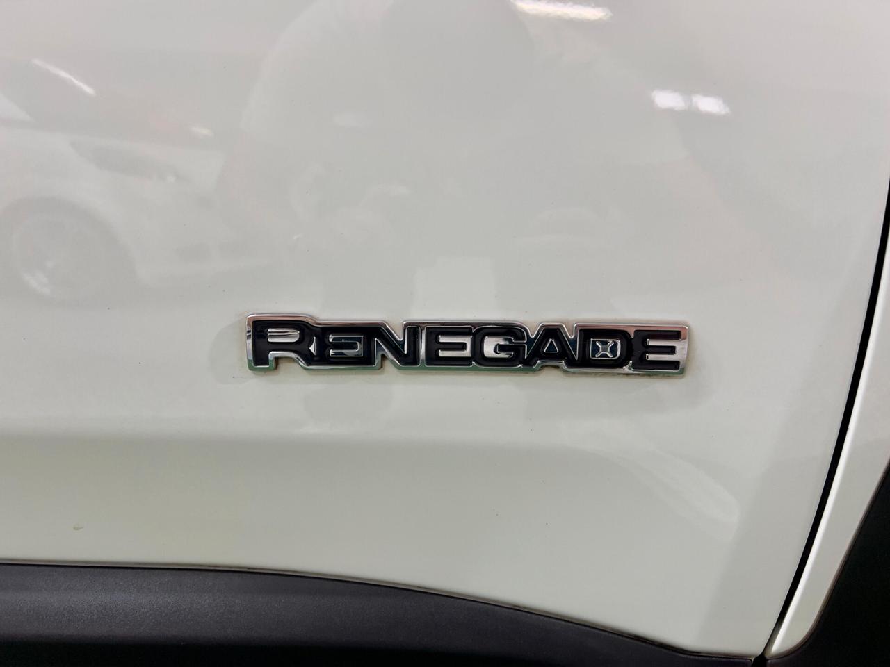 Jeep Renegade 1.6 Mjt 120 CV Longitude