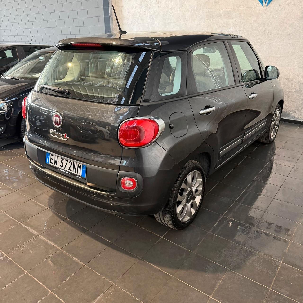 Fiat 500L 1.3 Multijet 85 CV Lounge NEOPATENTATI+TETTO+PELLE