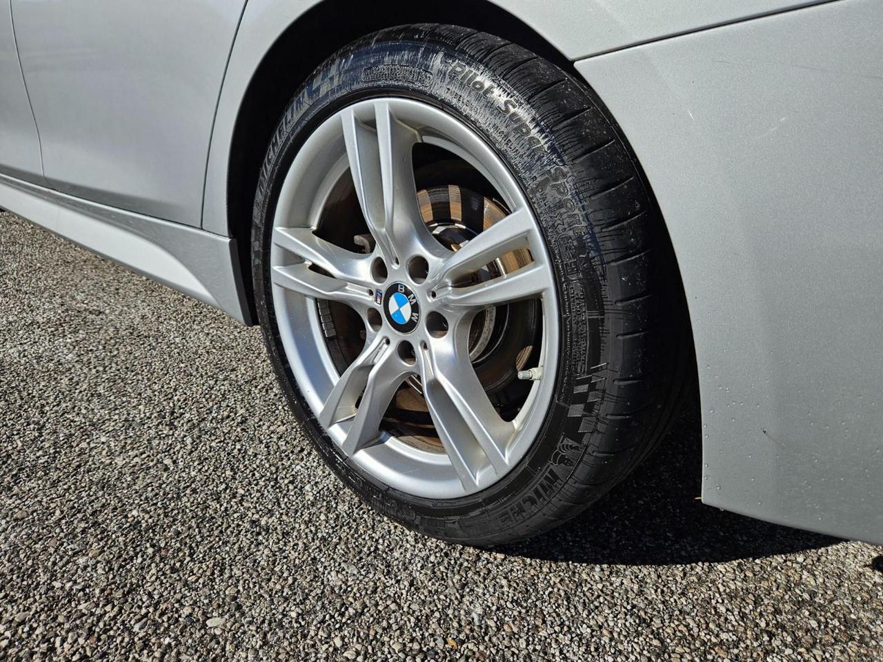 BMW 320 d Touring Msport Automatic