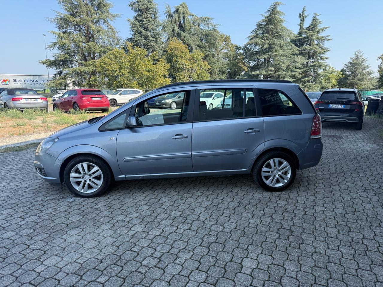 Opel Zafira 1.6 16V ecoM 94CV Enjoy