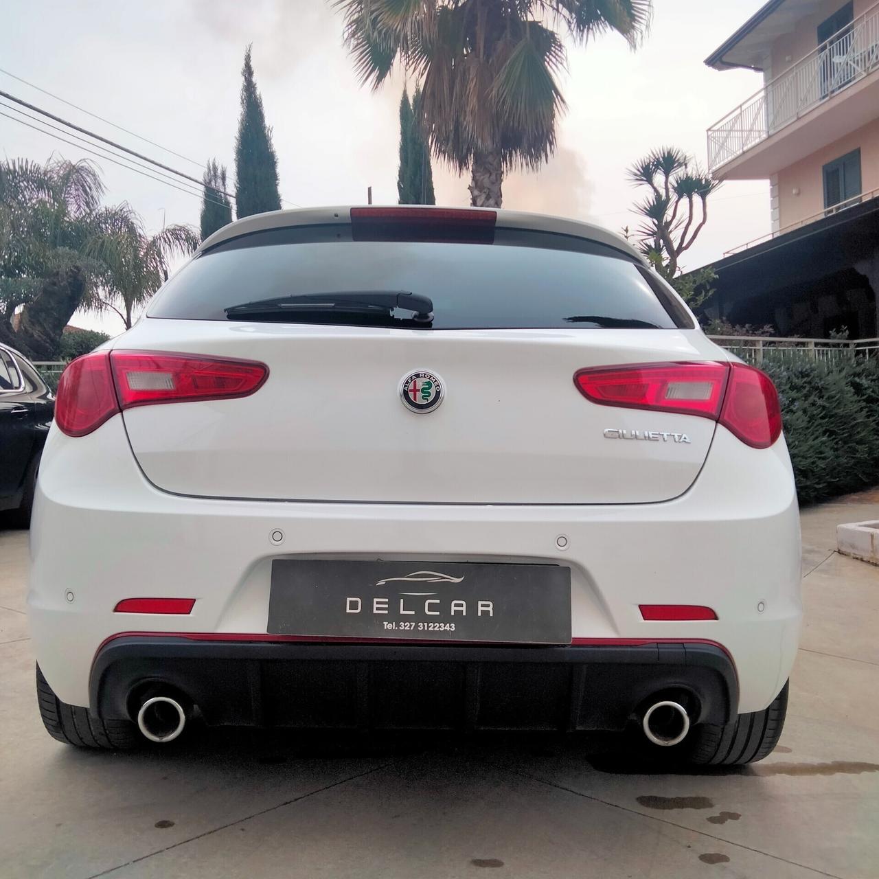 Alfa Romeo Giulietta 2.0 JTDm-2 150 CV Sprint