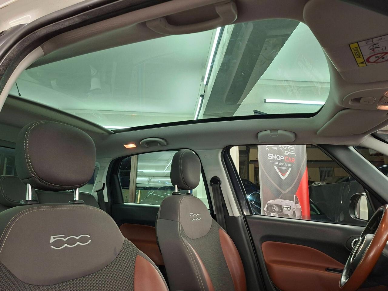 Fiat 500L 1.6 Multijet 120 CV Trekking