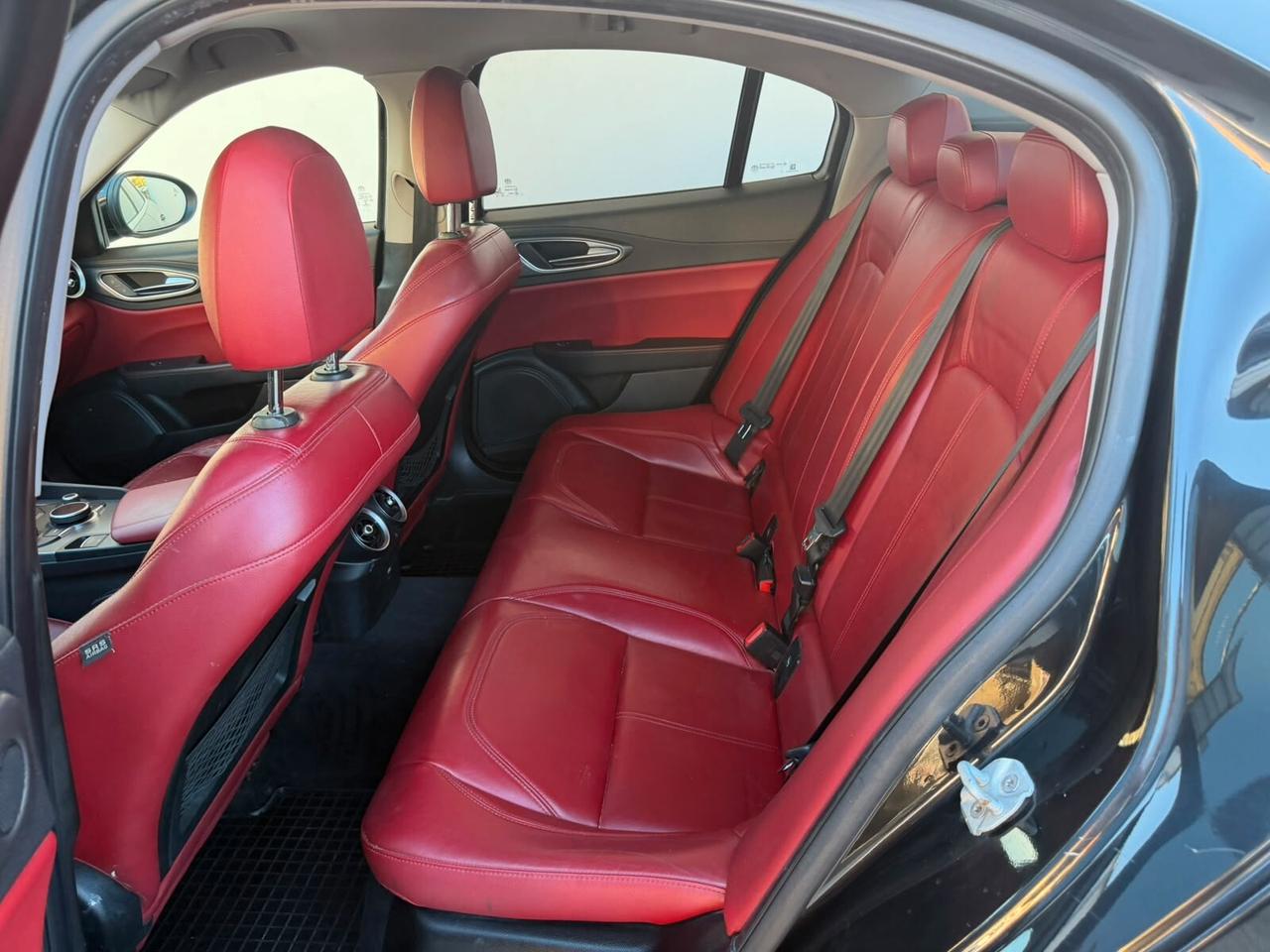 Alfa Romeo Giulia 2.2 Turbodiesel 180 CV Super