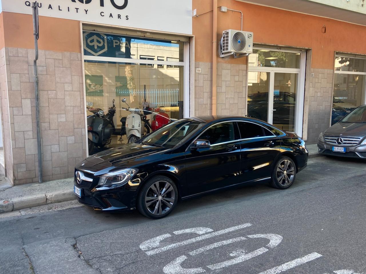 Mercedes CLA 220 CDI Automatic Sport AMG 170 cv