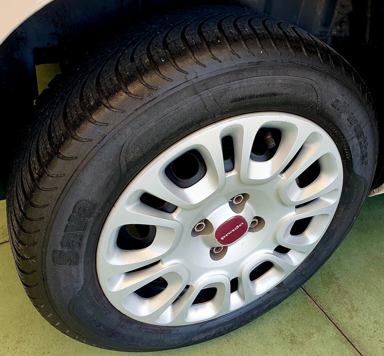 Fiat Panda 1.3 MtJ. - 2017 - KM. 137.000