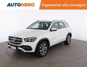 MERCEDES-BENZ GLE 300 d 4Matic Sport