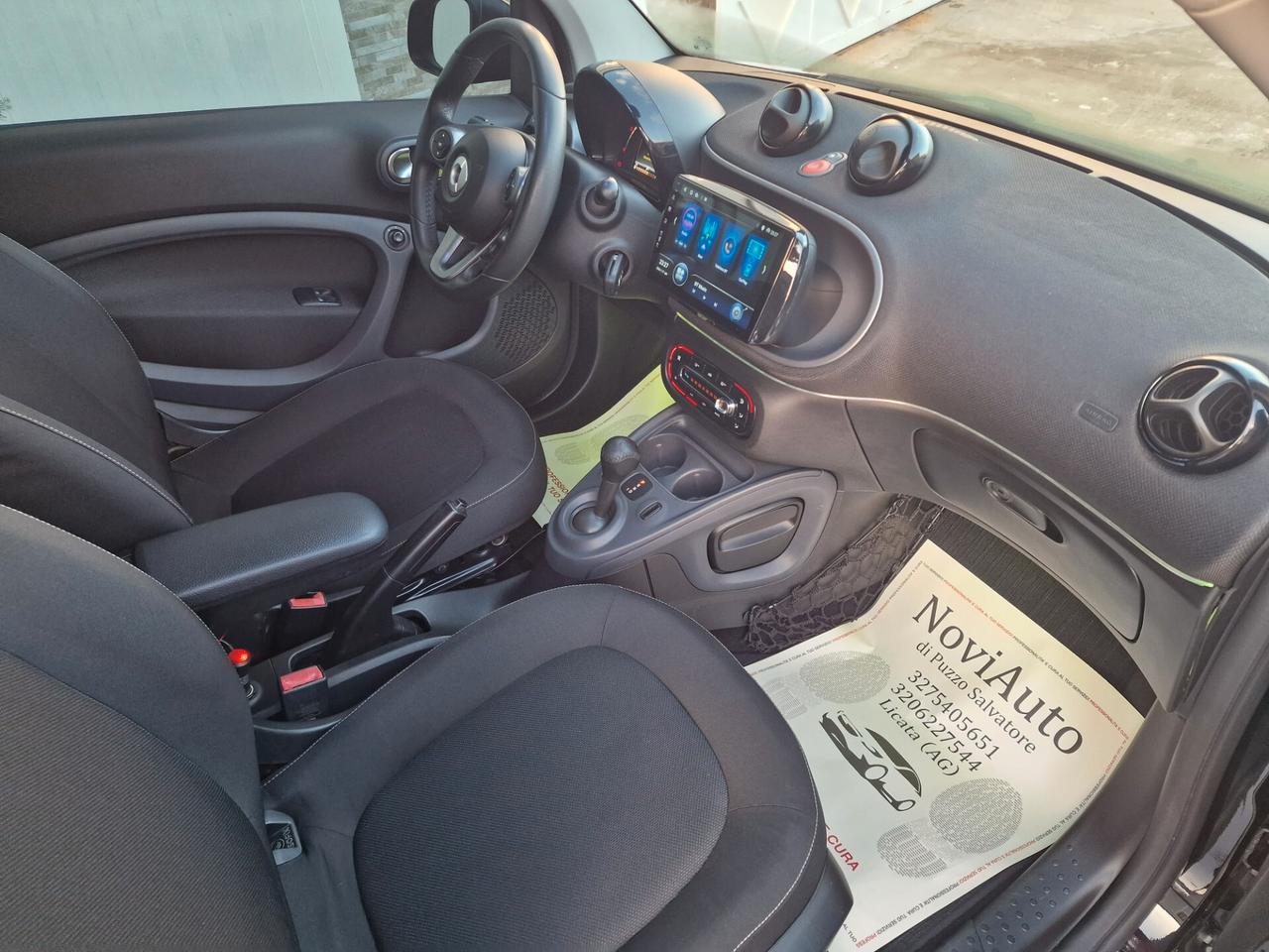 Smart ForTwo 1.0cc 70cv