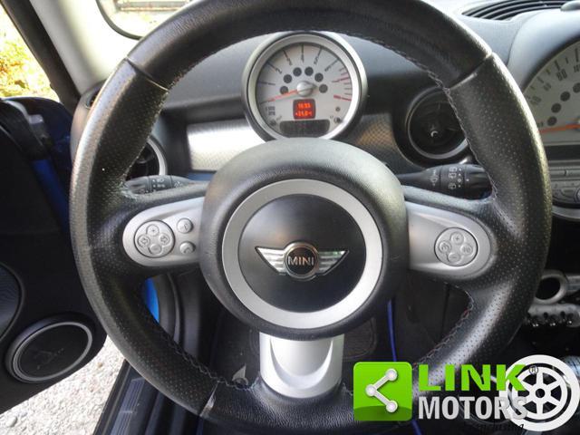 MINI Cooper S R56 1.6 16V MOTORE NUOVO