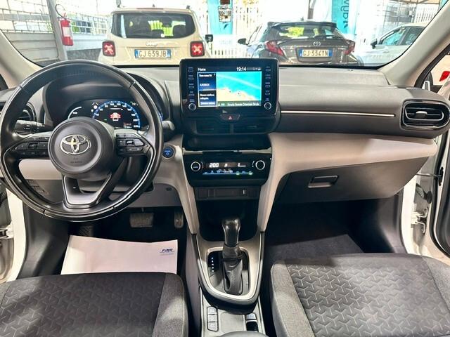 Toyota Yaris Cross 1.5 Hybrid 5p. E-CVT Business