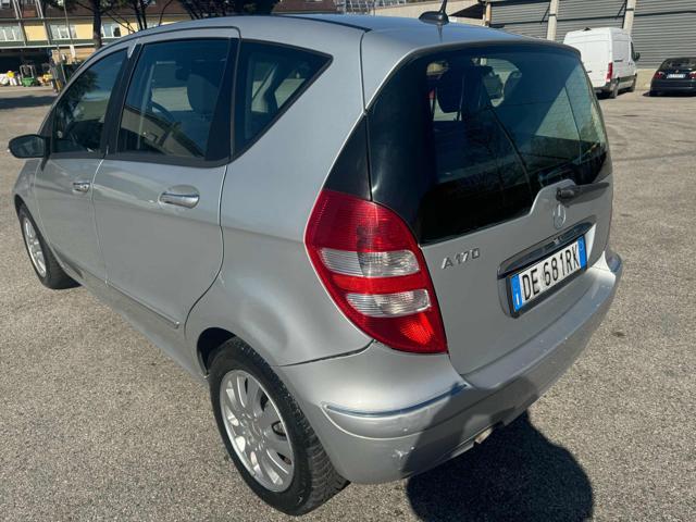 MERCEDES-BENZ A 170 neopatentati Bellissima Avantgarde