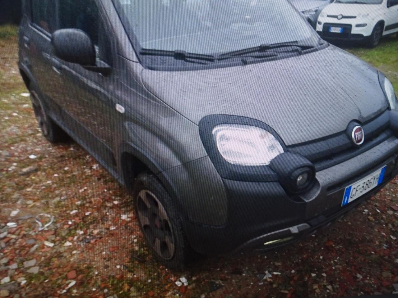 Fiat Panda 0.9 TwinAir Turbo S&S 4x4 City Cross