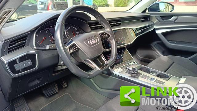 AUDI A6 Avant 45 3.0 TDI quattro tiptronic Business Design
