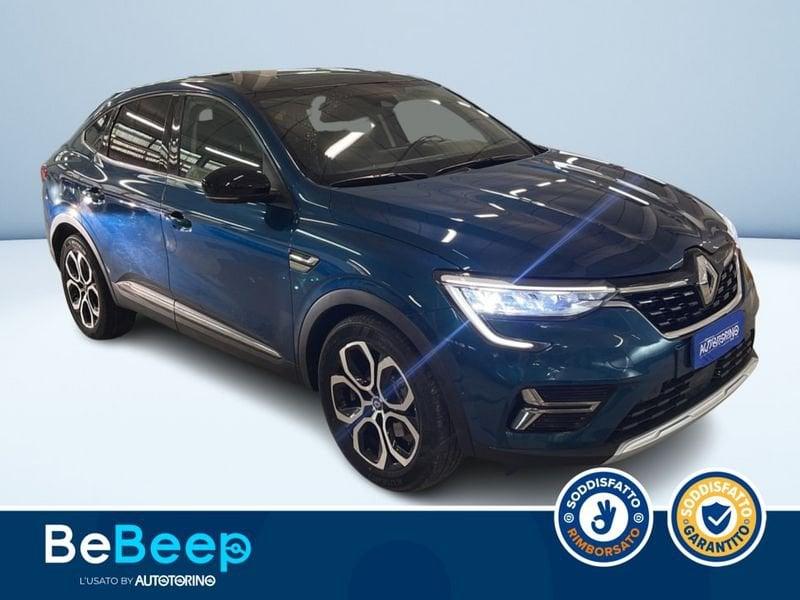 Renault Arkana 1.6 HYBRID INTENS E-TECH 145CV