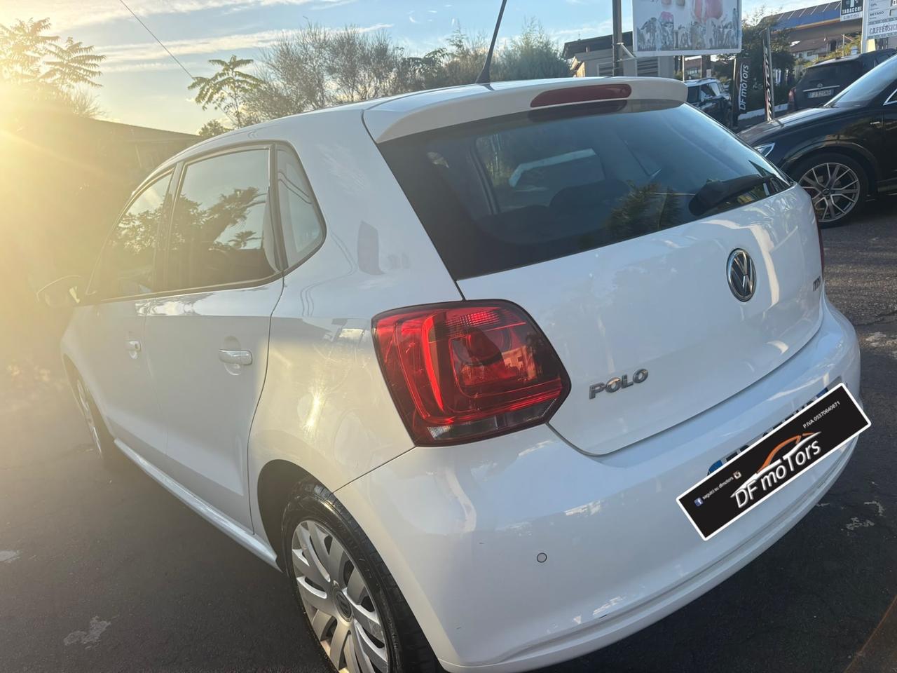Volkswagen Polo 1.2