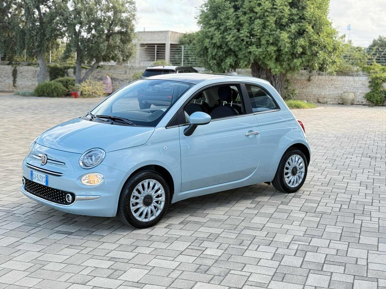 Fiat 500 1.0 Hybrid