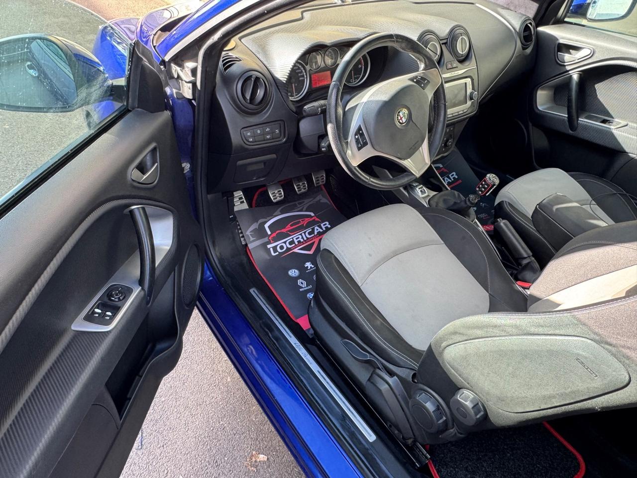 Alfa Romeo MiTo 1.3 JTDm 85 CV sport tetto