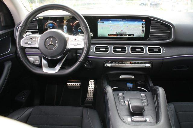 MERCEDES-BENZ GLE 350 de 4Matic Plug-in hybrid Premium