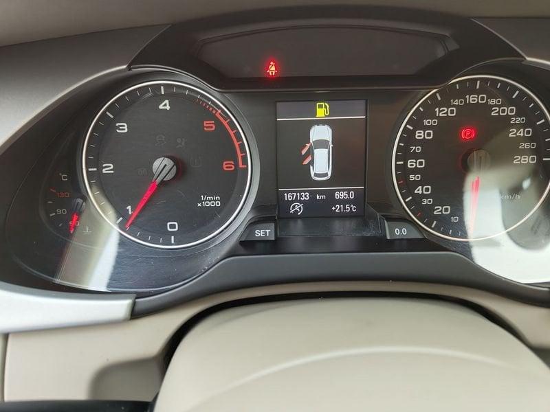 Audi A4 A4 2.0 TDI 177 CV quattro Advanced