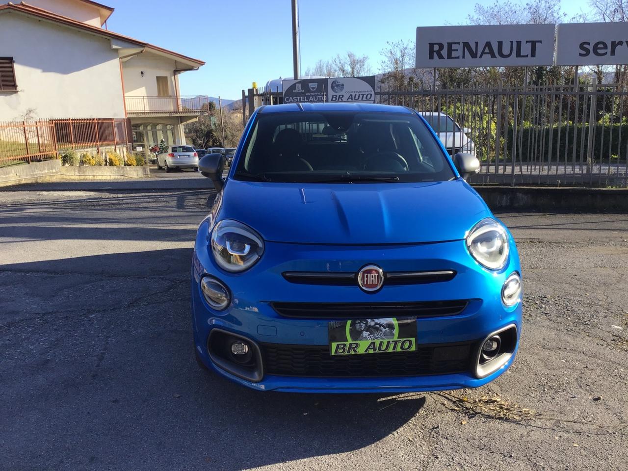 Fiat 500X 1.3 MultiJet 95 CV Sport