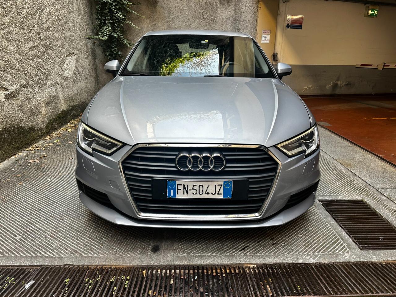 Audi A3 sportback 1.6 TDI 116 CV S tronic Business