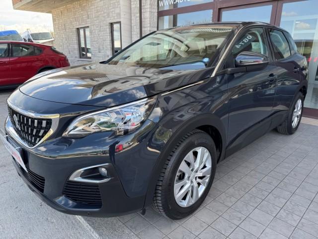 Peugeot 3008 1.5 bluehdi Active Business s&s 130cv eat8