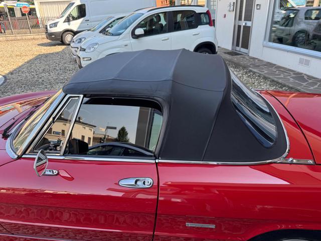 ALFA ROMEO Spider 2.0 Quadrifoglio Verde