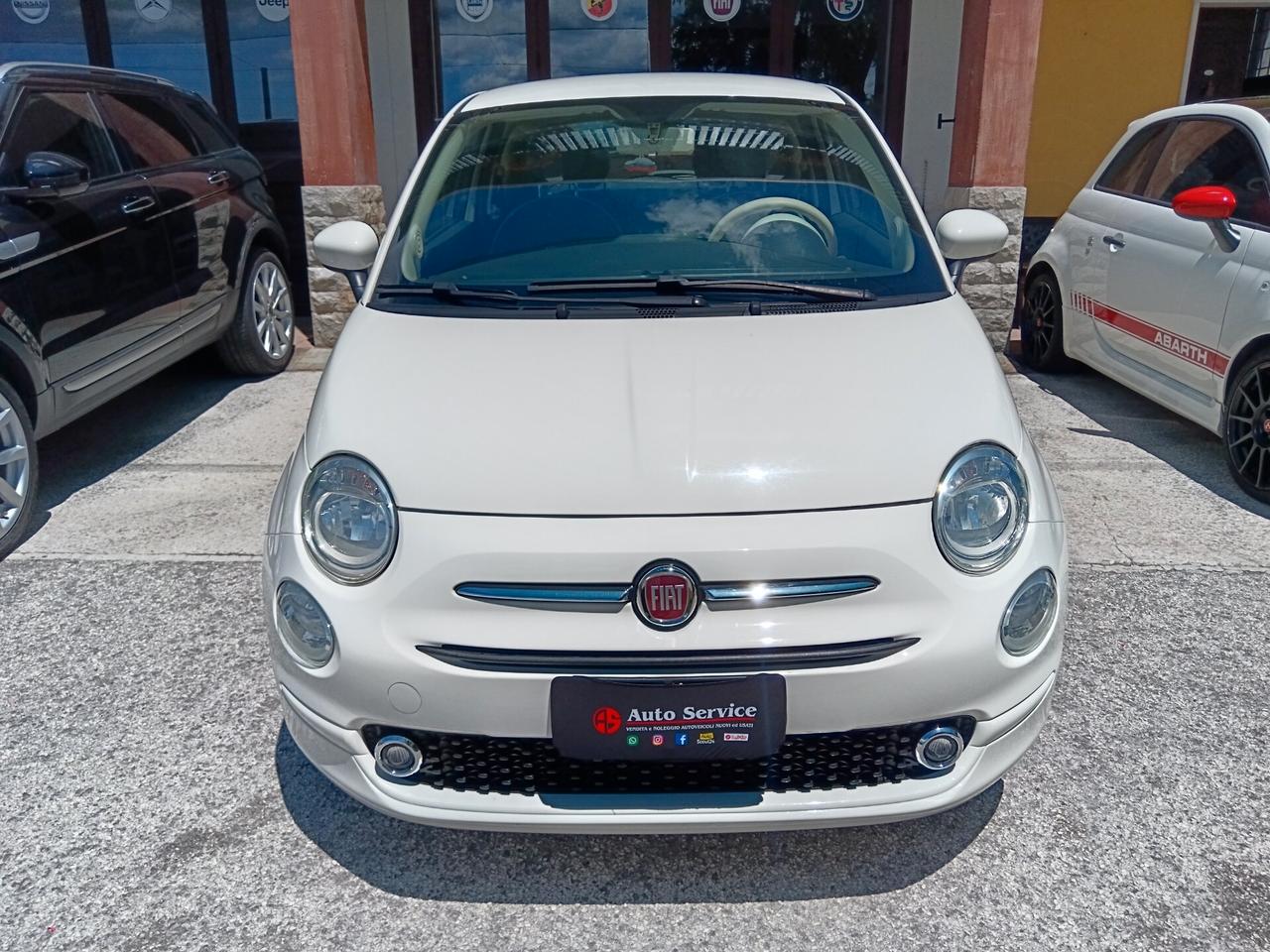 Fiat 500 1.3 MJT 95CV NEOPATENTATI