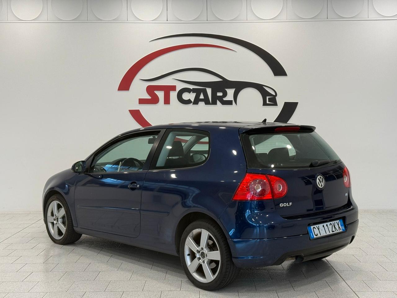 Volkswagen Golf 1.6 3p. Comfortline 102cv
