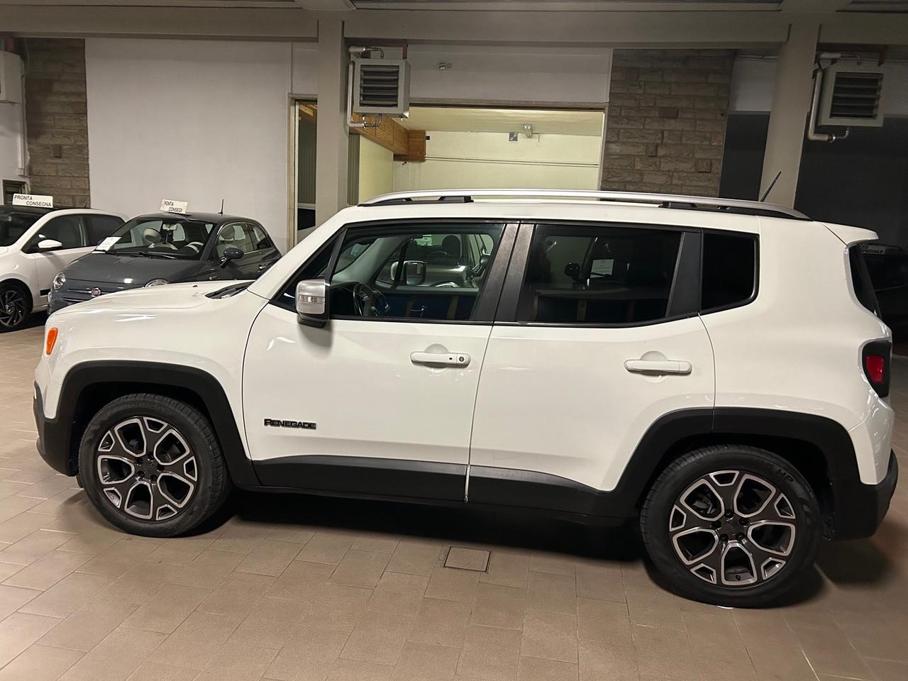 Jeep Renegade 1.6 Mjt 120 CV
