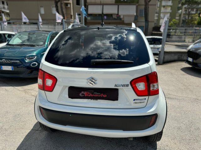 SUZUKI Ignis 1.2 Hybrid ALLGRIP 4x4 Top