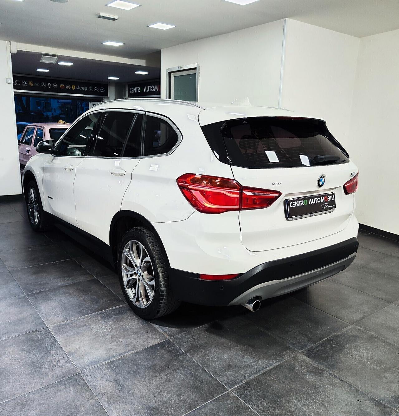 Bmw X1 2,0 150cv xDrive18d xLine Automatica