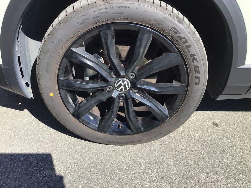 Volkswagen T-Roc 1.5 TSI ACT Sport DSG