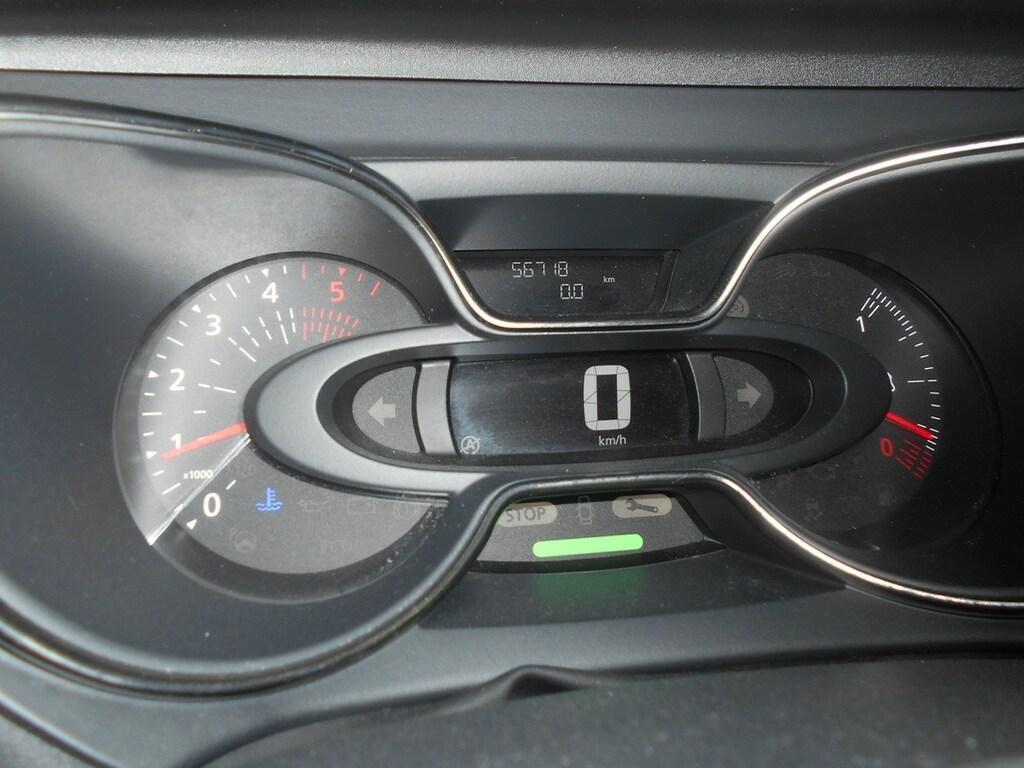 Renault Captur 1.5 dCi Energy Intens