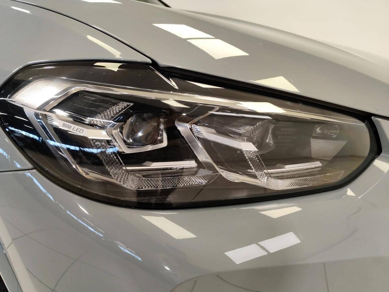 BMW X4 xDrive20d 48V Msport