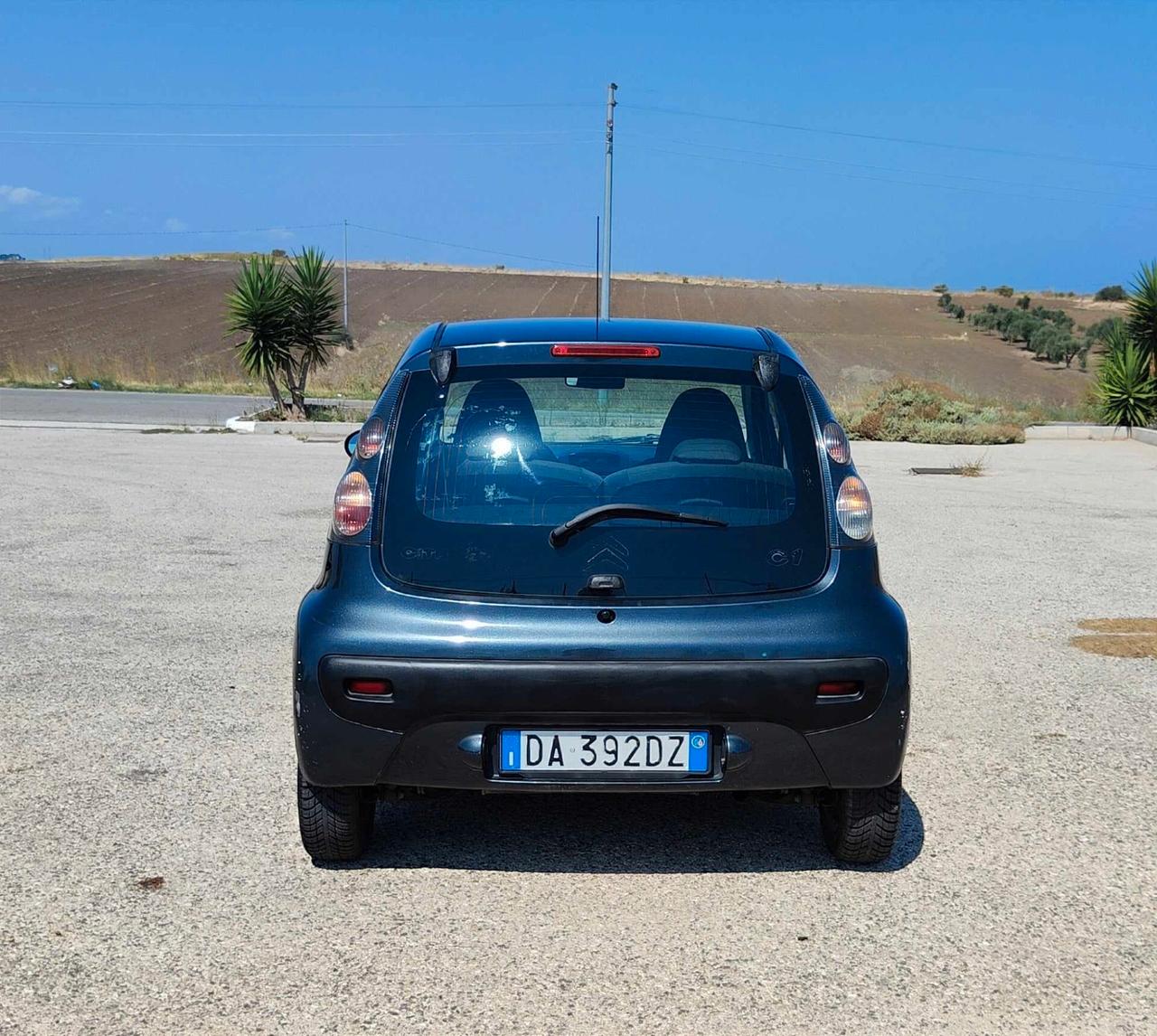 Citroen C1 1.4 HDi 55CV 5 porte AMIC1 X NEOPATENTATI