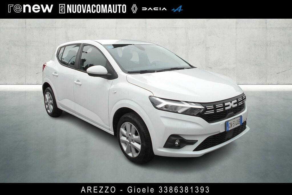 Dacia Sandero Stepway 1.0 tce ECO-G Essential